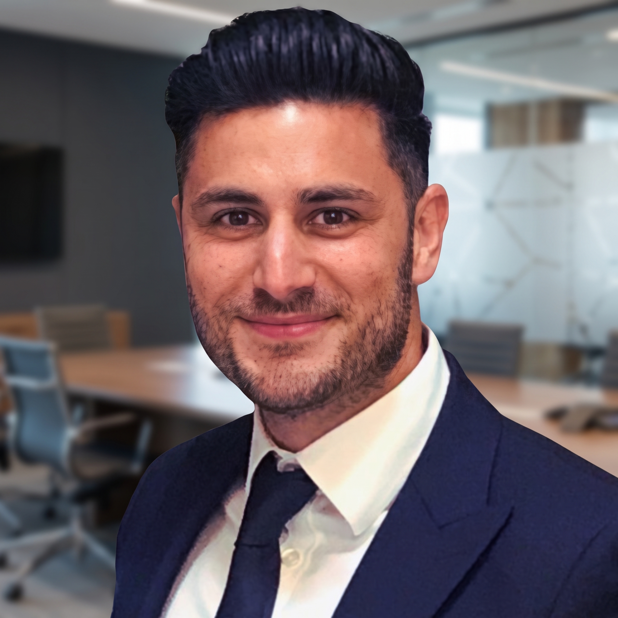 James Sale, Global Talent Acquisition Director, Wireless Logic